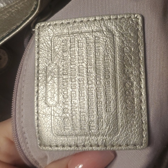 Authentic Coach(silver monogram C's) - Picture 11 of 16
